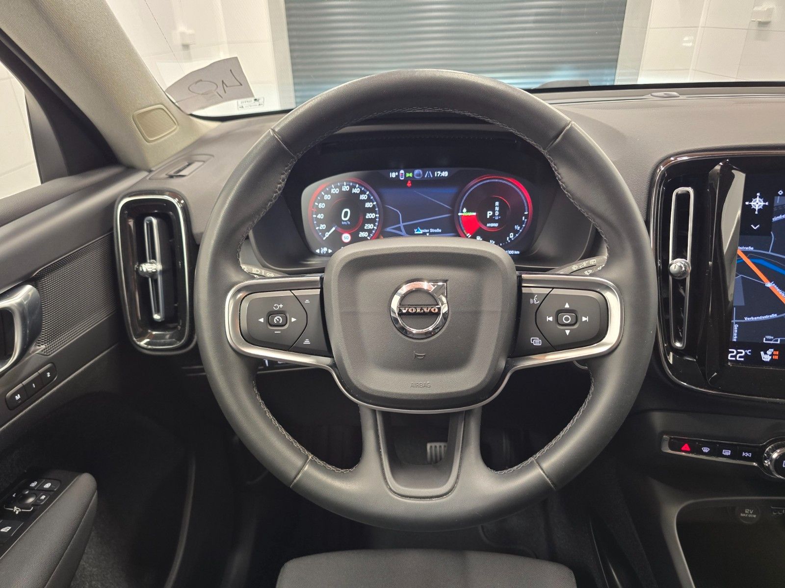 Volvo XC40 Inscription Geartronic/ACC/Lane/LED/Navi foto 14