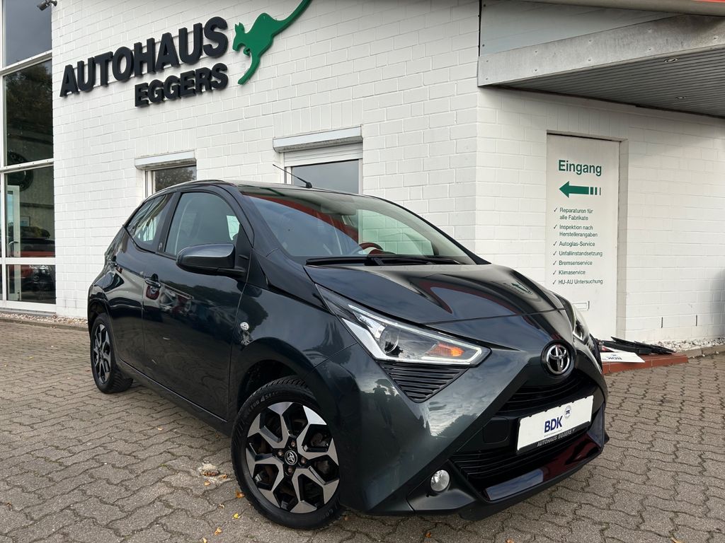 Image of Toyota Aygo (X)