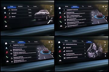 Porsche Cayenne Coupe E-Hybrid Black Edition*KEIN MIETER