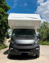 Phoenix Midi Alkoven 7400 RSL  - Phoenix Wohnwagen & Wohnmobile