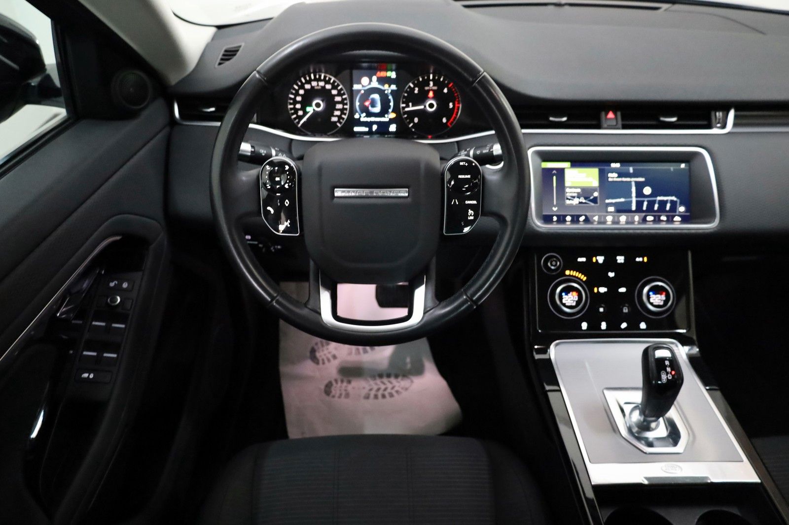 Fahrzeugabbildung Land Rover Range Rover Evoque 4WD,Navi,LED,Kamera,CarPlay