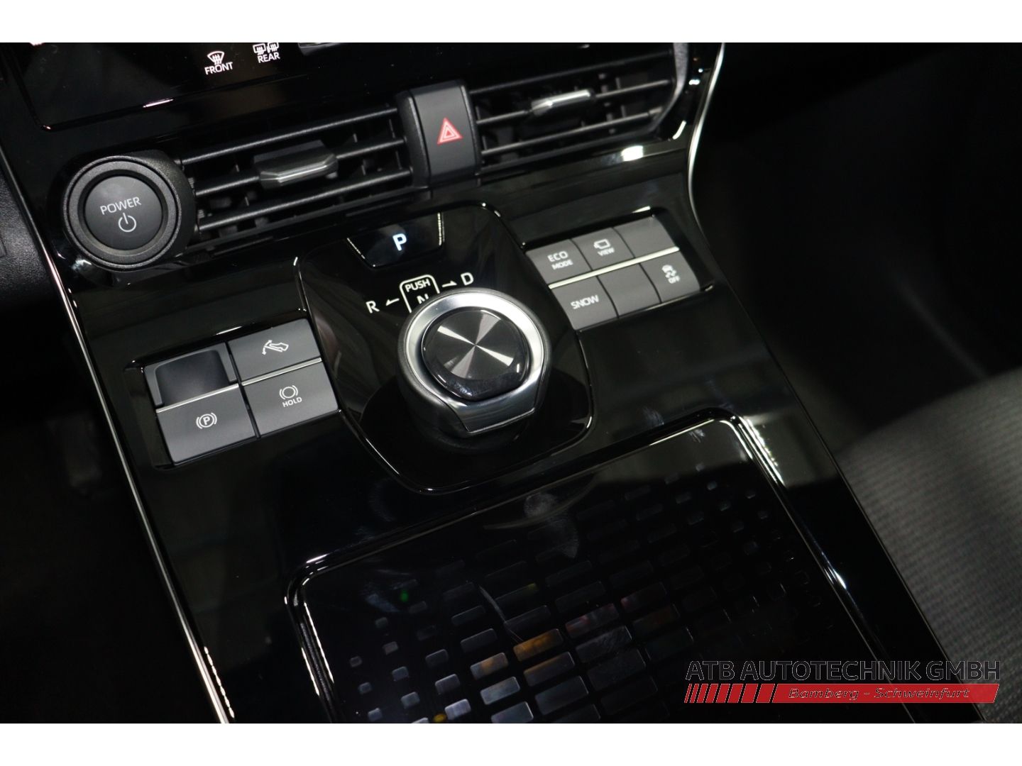 Fahrzeugabbildung Toyota bz4X 71,4 kWh 11-kW-Lader 4x2, Comfort-P