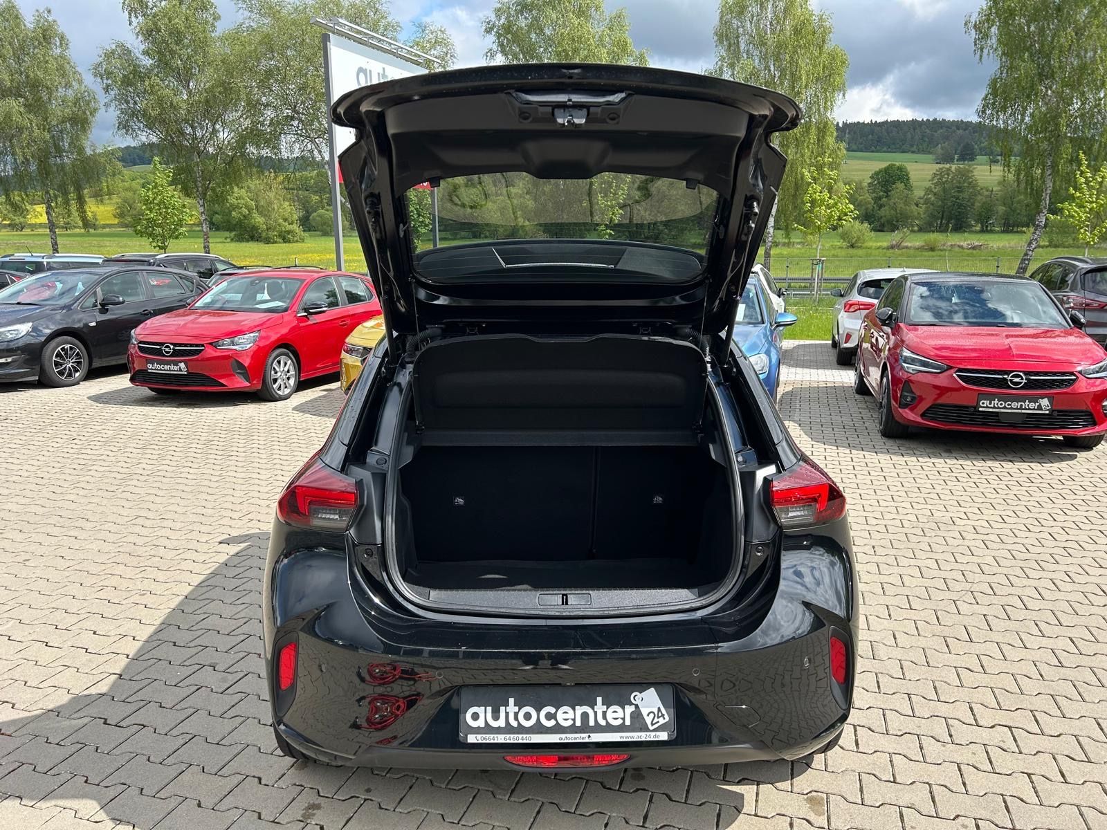 Fahrzeugabbildung Opel Corsa F e GS Line°50 kWh°1.Hand°LED°Kamera°Leder