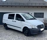 Mercedes-Benz Vito Mixto W639 - Mercedes-Benz Vito: 639