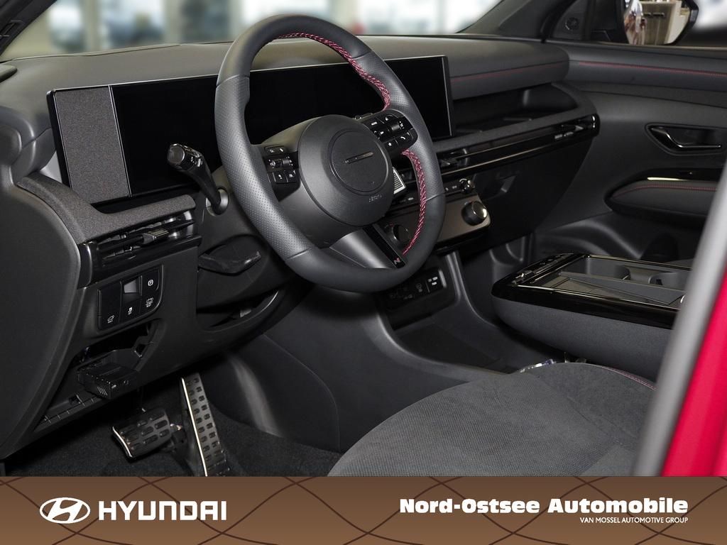 Fahrzeugabbildung Hyundai TUCSON FL HEV N Line Panoramadach