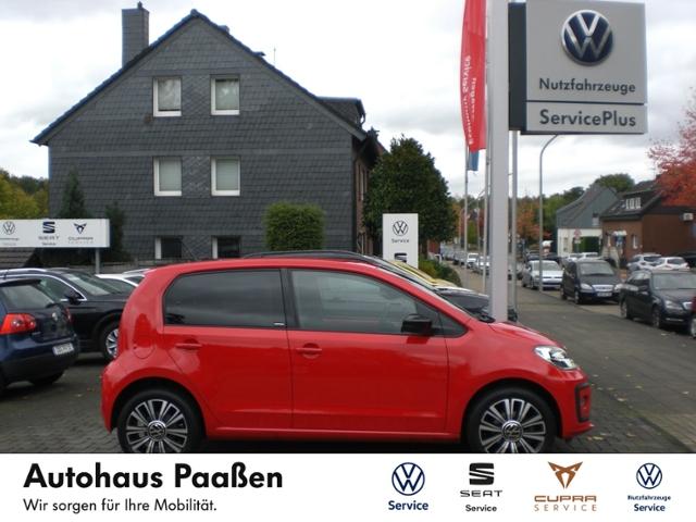Volkswagen up! UNITED 1.0 maps + more