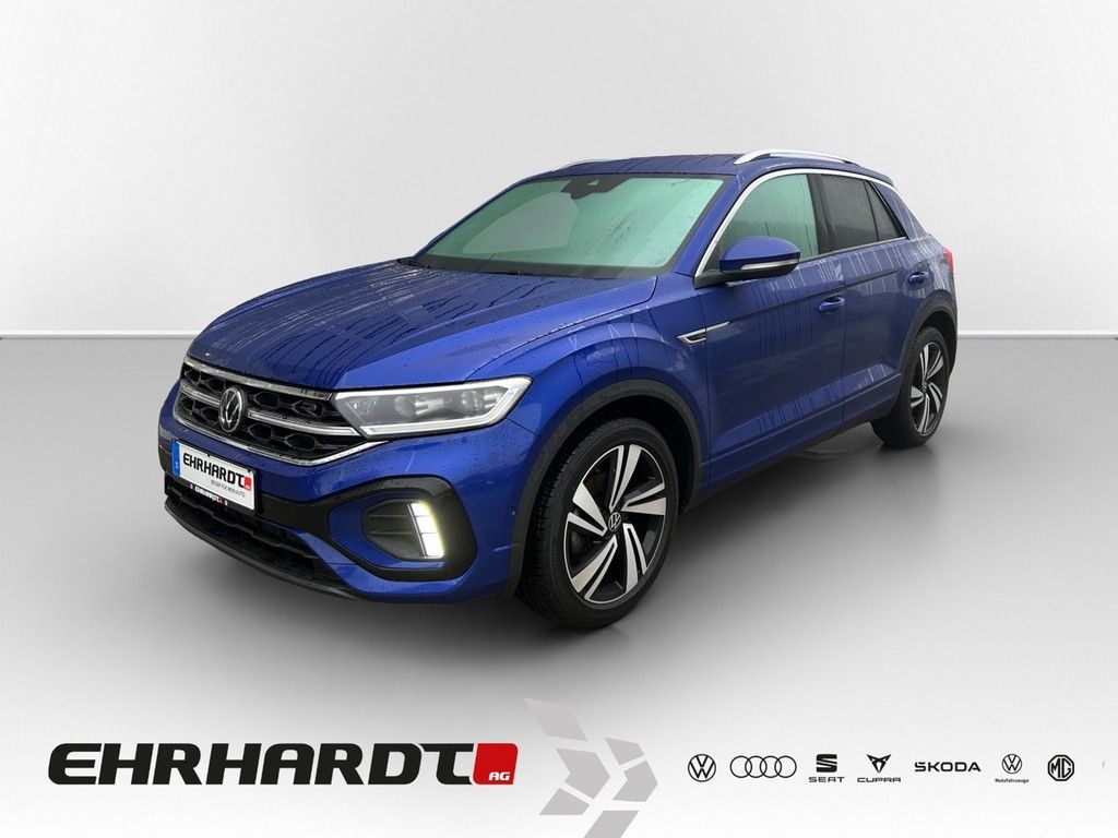 Volkswagen T-Roc 1.5 TSI DSG R-Line AHK*BEATS*IQ-LIGHT*NAV*