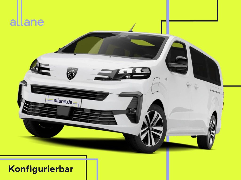 Peugeot Traveller - Bild 1