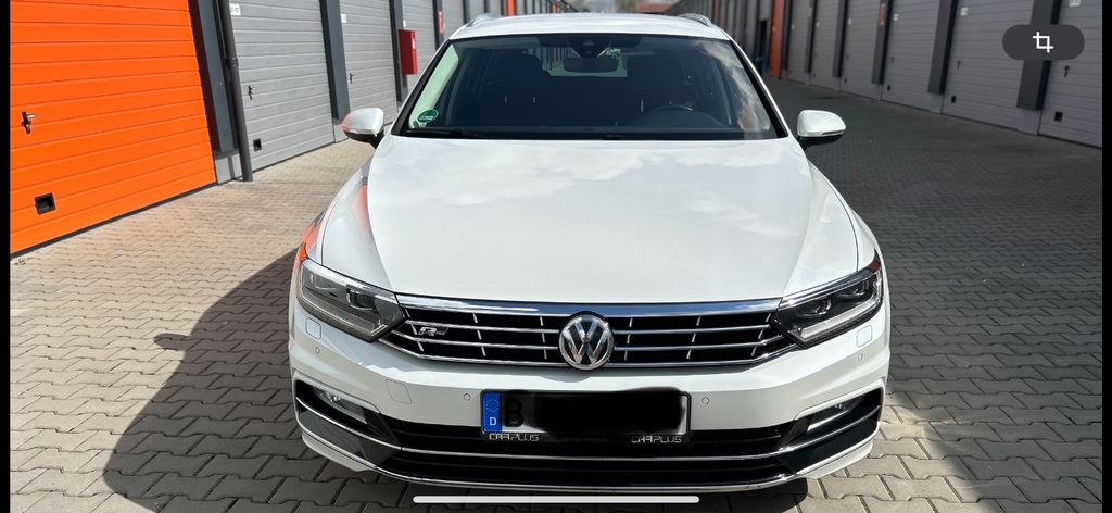 Image of Volkswagen Passat