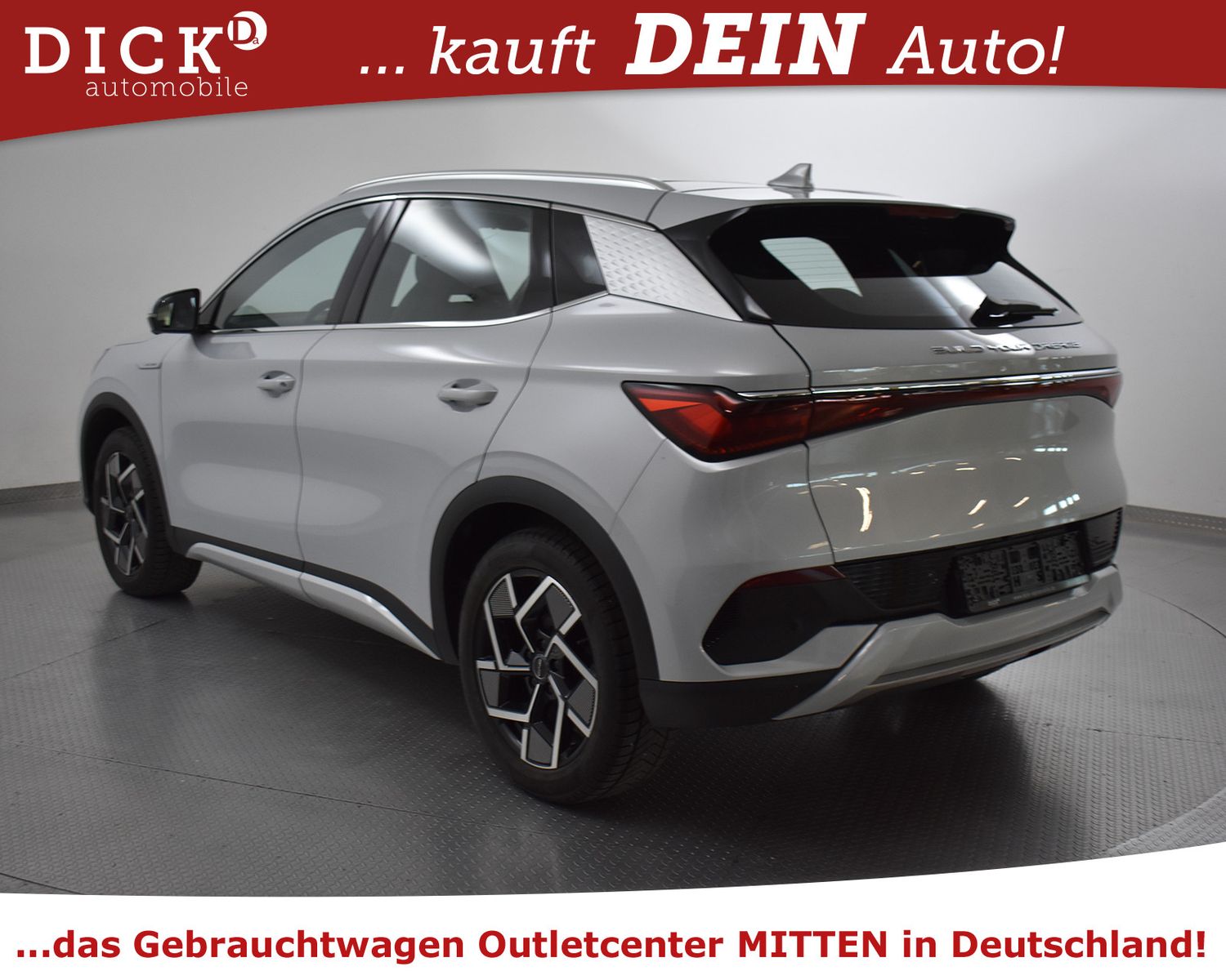BYD Atto 3 Design WERKSGA+PANO+NAVI+LED+SHZ+ACC+360+ - Image 5