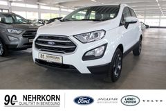 Fahrzeugabbildung Ford EcoSport Cool & Connect LED WinterPaket DAB GJR