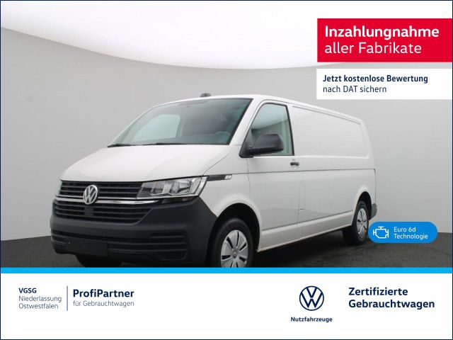 Volkswagen T6.1 Kasten Lang PDC NAVI DSG Bluetooth Klima