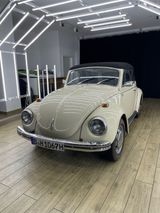 Volkswagen Käfer 1971 Cabrio sehr guter Zustand - Volkswagen Käfer in Berlin