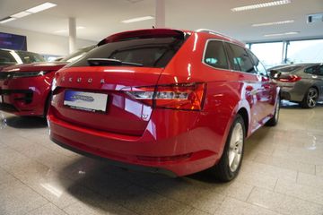 Skoda Superb - 5
