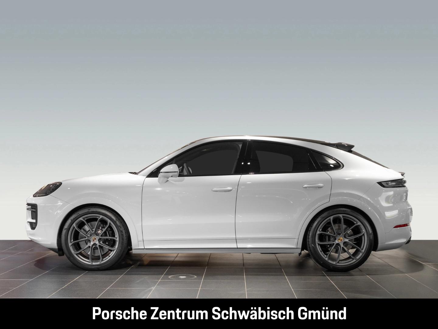Porsche Cayenne S Coupe Burmester HA-Lenkung InnoDrive