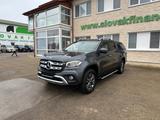 Mercedes-Benz X-Klasse X 250 cdi 4 Matic 4x4 vin 869 - Mercedes-Benz X 250 aus 2020