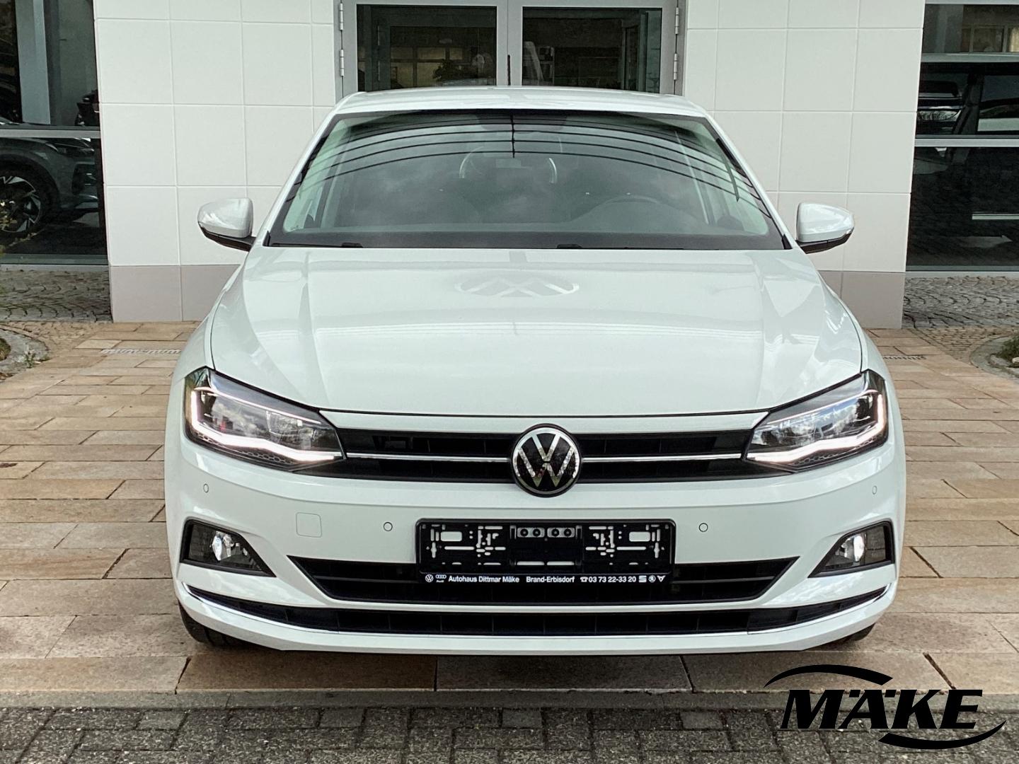 Volkswagen Polo Highline 1.0 TSI ALU APP PDC LED SITZHZG