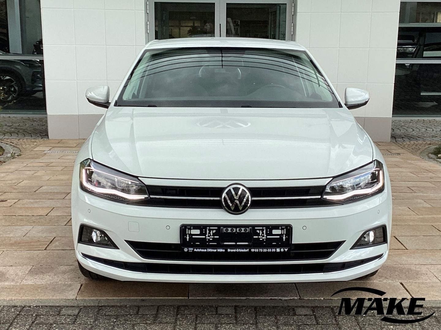 Polo Highline 1.0 TSI ALU APP PDC LED SITZHZG