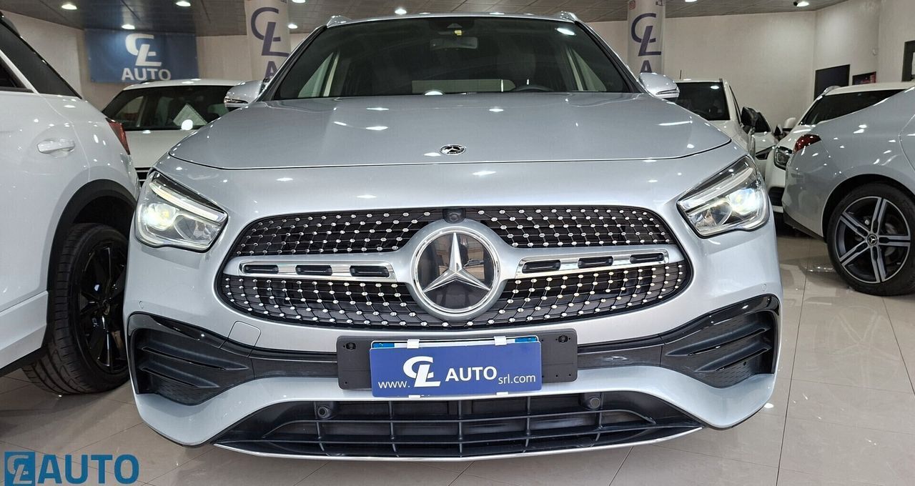 Mercedes-Benz Mercedes GLA 200d Aut Premium AMG 94.519 Km imagem 2