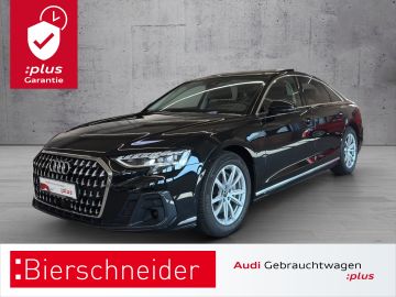 Audi Leasingangebot: Audi A8 50 TDI qu. tiptronic MATRIX B&O PANO HEAD-UP 