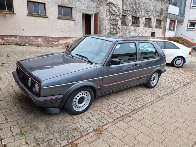 Volkswagen Golf 2 GTI   Kein KAT 