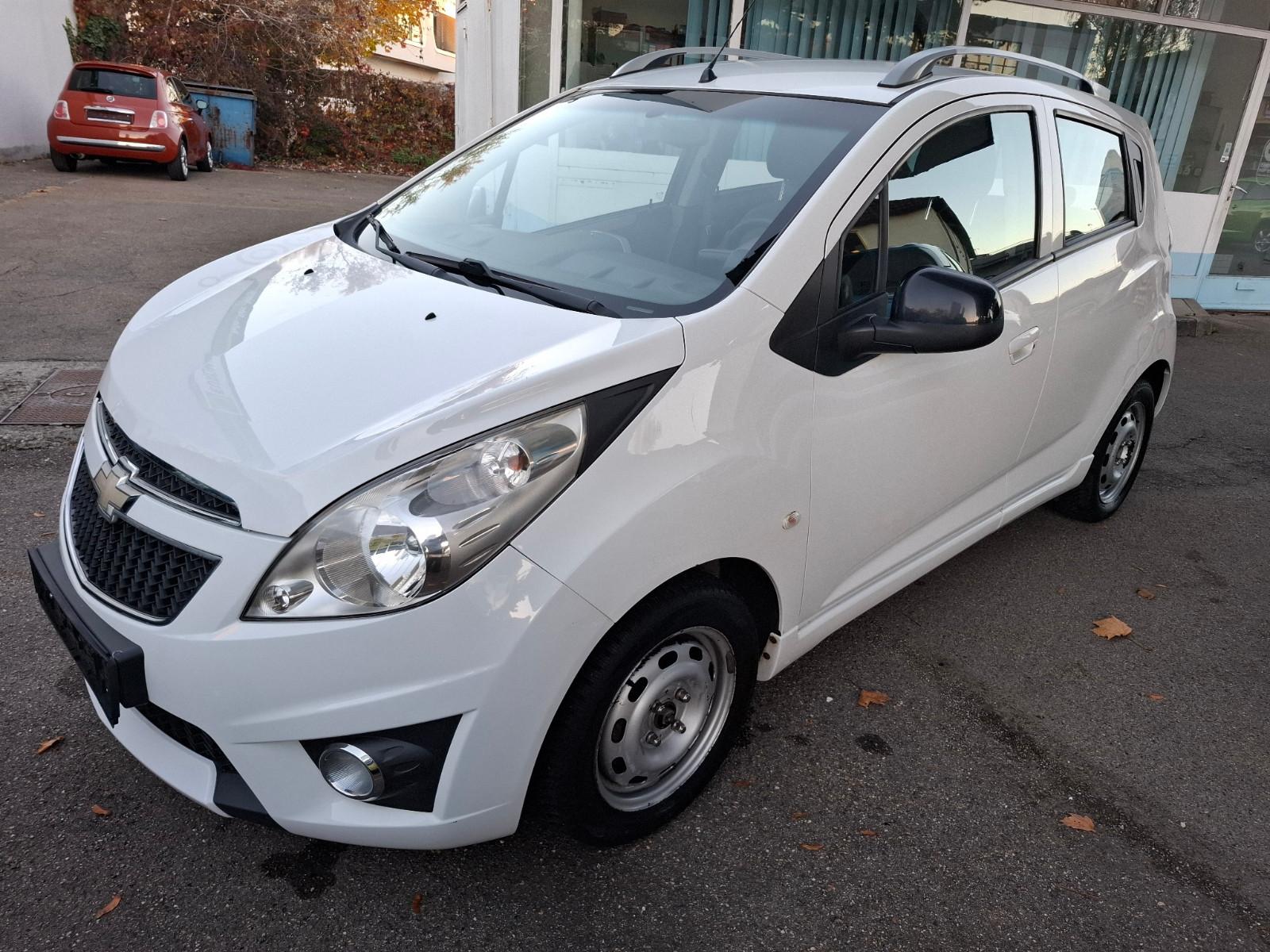 Chevrolet Spark 1,2 LS+