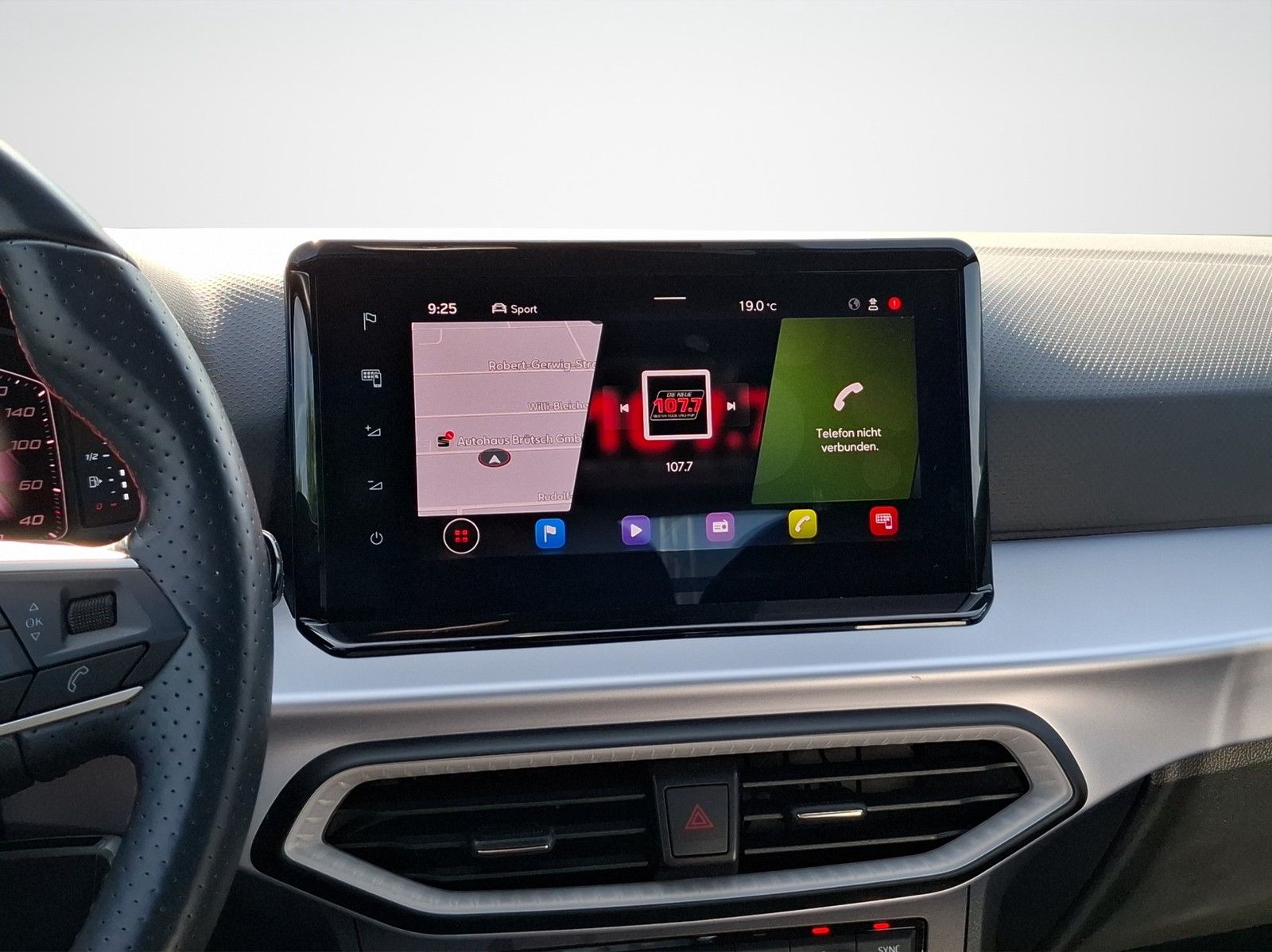 SEAT Ibiza 1.5 TSI FR DSG / PANORAMA / LED / NAVI / S - Image 13
