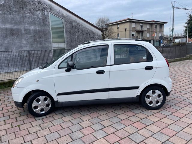 Chevrolet Matiz 800 SE Planet GPL / benzina Eco 