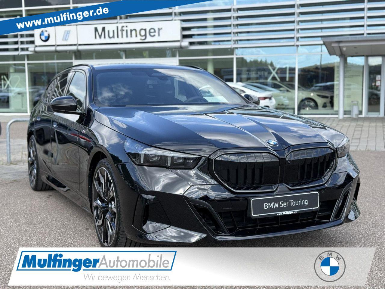 BMW 520d xDrive Touring M Sport Pro HUD B&W AHK