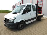 Mercedes-Benz Sprinter 316 CDI Pritsche/Doka 6-Sitzer - Mercedes-Benz Sitzer sprinter 6