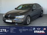 BMW 525d Lim. M Sport NaviProf.HuD.LED.RFK.Wireless - BMW 525: Limousine