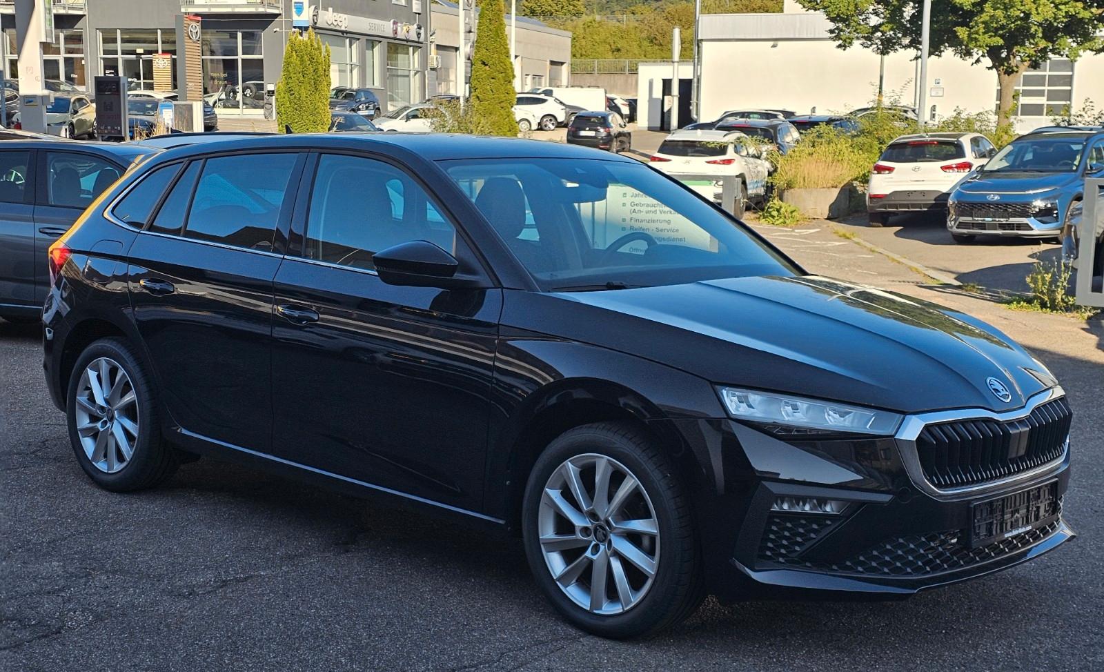 Skoda Scala 1,0 TSI DSG Drive