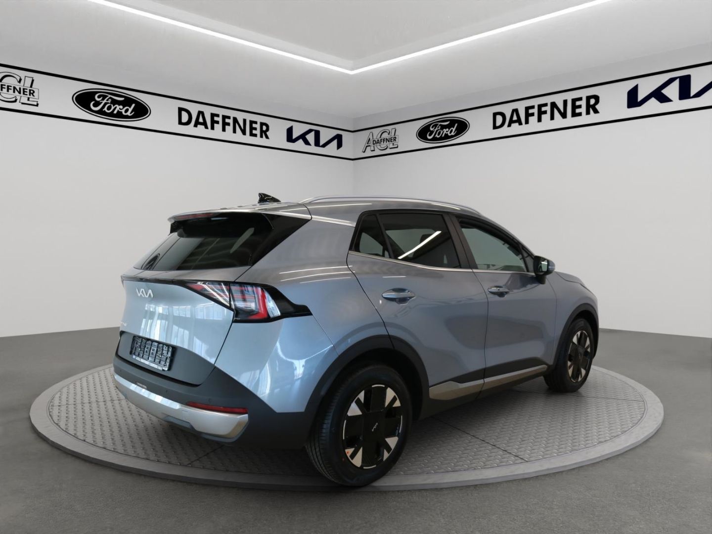 Fahrzeugabbildung Kia Sportage Vision Navi Digitales Cockpit LED ACC