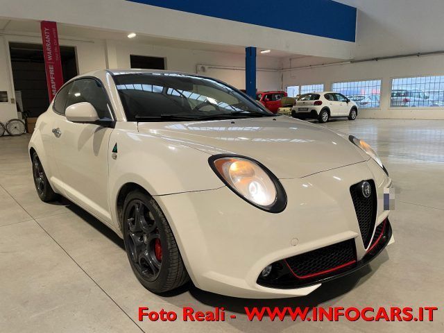 Alfa Romeo ALFA ROMEO MiTo 1.4 T 155 CV Distinctive