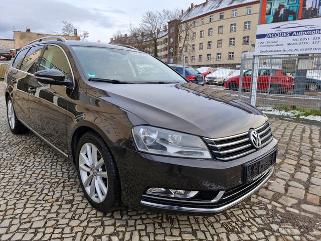 Volkswagen Passat Variant Highline BlueMotion