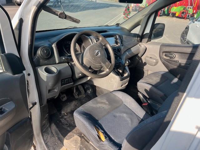 Nissan NV200 /Evalia Kombi Premium