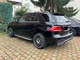 Mercedes-Benz GLE 500 AMG,Junge Sterne, Bang&Oluisen, 360°Soft - Mercedes Junge Sterne Gebrauchtwagen