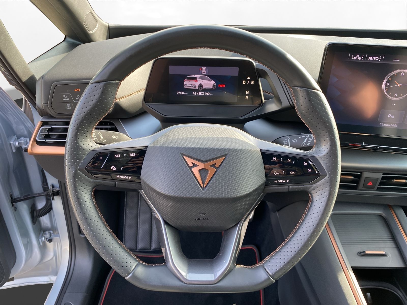 Cupra Born - Bild 11