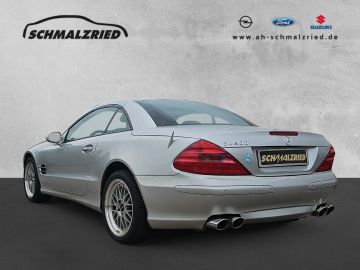 Mercedes SL 500 - 3