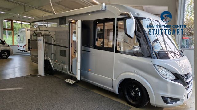 HYMER / ERIBA / HYMERCAR B-Klasse ML I 780 junger Gebrauchter