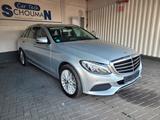 Mercedes-Benz C 220 EXCLUSIVE *XENON*NAVI*PARKHILFE*SCHECKHEFT