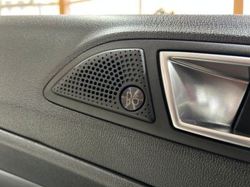 Ford EcoSport ST-Line