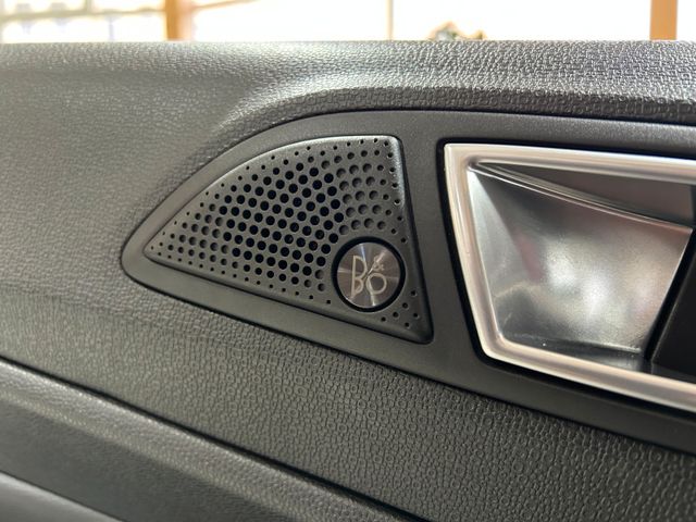 Ford EcoSport ST-Line