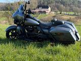 Harley-Davidson Ultra glide - HARLEY-DAVIDSON BENZIN ENDURO