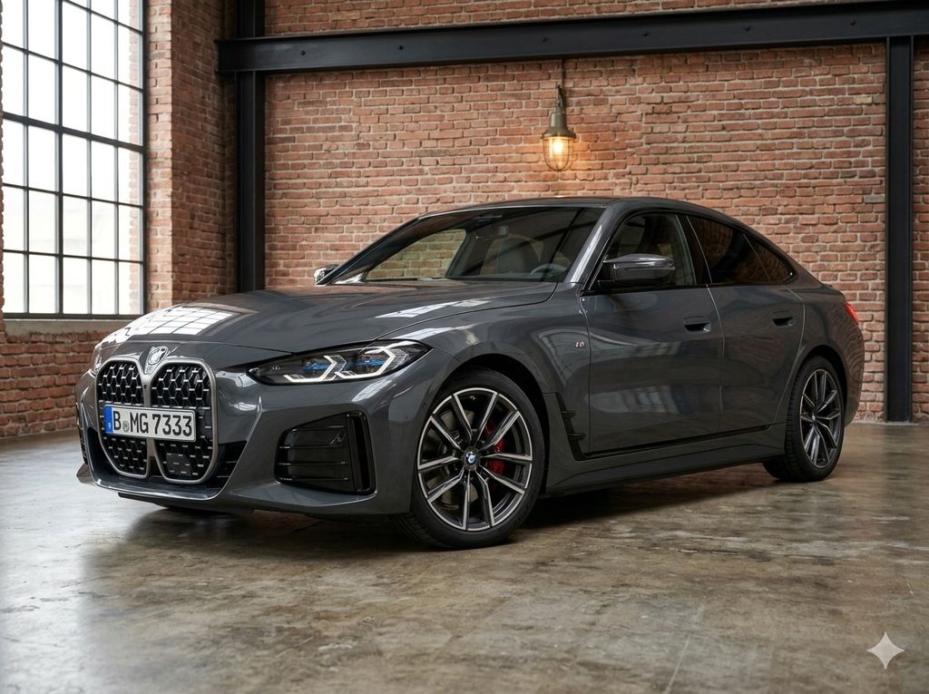 Image of BMW 430 Gran Coupé