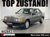 Mercedes-Benz 190 E 2.0 Limousine - W201 - Mercedes-Benz 190 aus 1990
