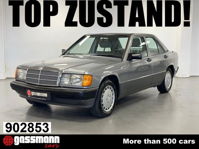 Mercedes-Benz 190 E 2.0 Limousine - W201