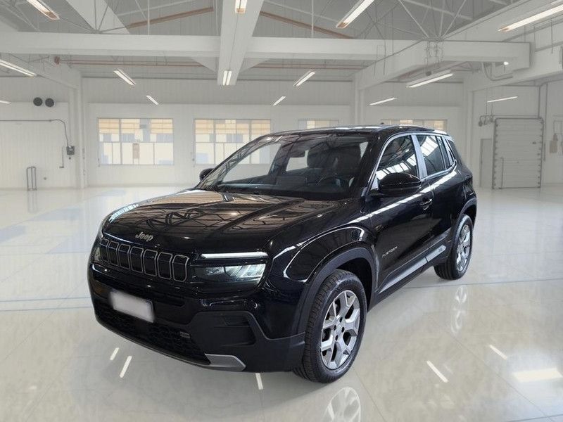 Other JEEP AVENGER 1.2 TURBO ALTITUDE SUV