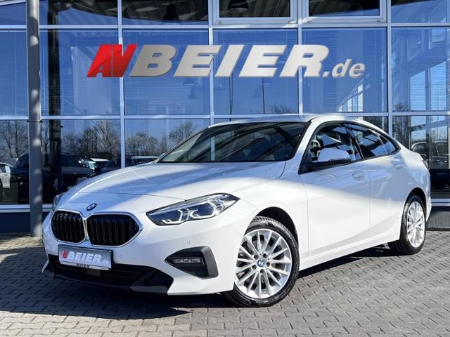 BMW 218 i Gran Coupe LED beheizt.Lenkr.HiFi 17 Zoll