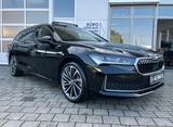 Skoda Superb Combi 2.0 TSI DSG 4x4 L&K PANO AHK 5J GAR - Skoda Superb: Schwarz